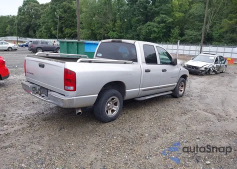 2002 Dodge Ram 1500 St from USA, damaged, VIN 3D7HA18N52G168324